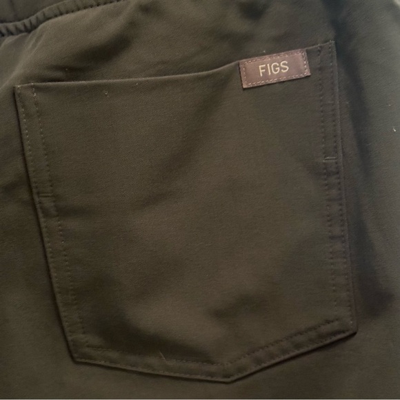 Figs Zamora Scrub Pants Joggers Women’s Size Extra Small - Picture 7 of 9